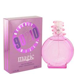 90210 Magic Perfume By Torand, 3.4 Oz Eau De Parfum Spray For Women