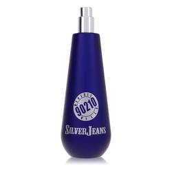 90210 Silver Jeans Cologne By Torand, 3.4 Oz Eau De Toilette Spray (tester) For Men