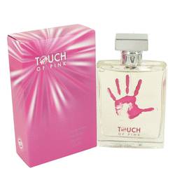 90210 Touch Of Pink Perfume by Torand Perfume 3.4 oz Eau De Toilette Spray