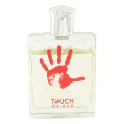 90210 Touch Of Red Cologne by Torand Cologne 3.4 oz Eau De Toilette Spray (Tester)