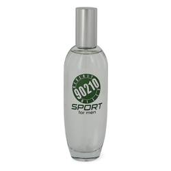 90210 Sport Cologne by Torand Cologne 3.4 oz Eau De Toilette Spray (unboxed)