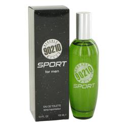 90210 Sport Cologne By Torand, 3.4 Oz Eau De Toilette Spray For Men