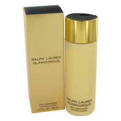 Glamourous Perfume by Ralph Lauren Perfume 6.8 oz Body Lotion
