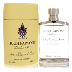 99 Regent Street Cologne by Hugh Parsons 100 ml Eau De Parfum Spray