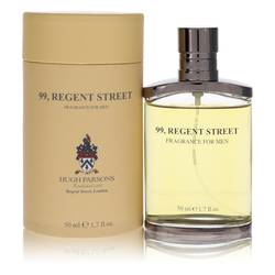 99 Regent Street Cologne by Hugh Parsons 1.7 oz Eau De Parfum Spray