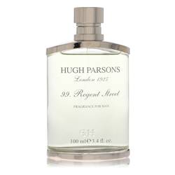 99 Regent Street Cologne by Hugh Parsons 3.3 oz Eau De Parfum Spray (Unboxed)