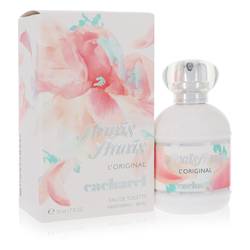 Anais Anais L'original Perfume By Cacharel, 1.7 Oz Eau De Toilette Spray For Women