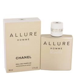 Allure Homme Blanche Cologne By Chanel, 1.7 Oz Eau De Parfum Spray For Men