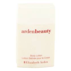 Arden Beauty Body Lotion By Elizabeth Arden, 3.4 Oz Body Lotion For Women