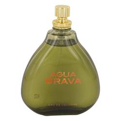 Agua Brava Cologne by Antonio Puig 3.4 oz Eau De Cologne Spray (Tester)