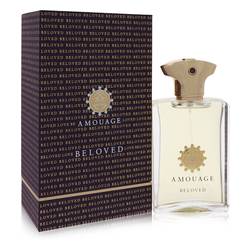 Amouage Beloved Cologne By Amouage, 3.4 Oz Eau De Parfum Spray For Men