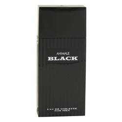 Animale Black Cologne by Animale 3.4 oz Eau De Toilette Spray (unboxed)