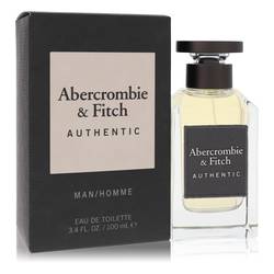 Abercrombie & Fitch Authentic by Abercrombie & Fitch