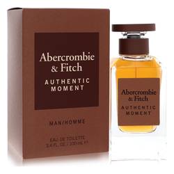 Abercrombie & Fitch Authentic Moment Fragrance by Abercrombie & Fitch undefined undefined