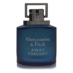 Abercrombie & Fitch Away Tonight Cologne by Abercrombie & Fitch 3.4 oz Eau De Toilette Spray (Unboxed)