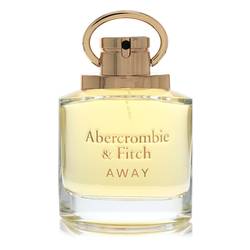 Abercrombie & Fitch Away Perfume by Abercrombie & Fitch 3.4 oz Eau De Parfum Spray (Unboxed)