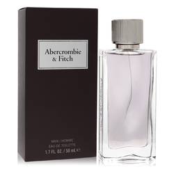 First Instinct Fragrance by Abercrombie & Fitch undefined undefined