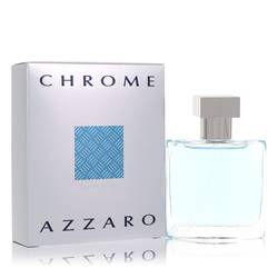 Chrome Cologne By Azzaro, 1 Oz Eau De Toilette Spray For Men