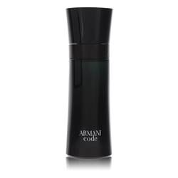 Armani Code Cologne By Giorgio Armani, 2.5 Oz Eau De Toilette Spray (tester) For Men