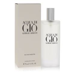 Acqua Di Gio Cologne by Giorgio Armani 0.5 oz Eau De Toilette Spray