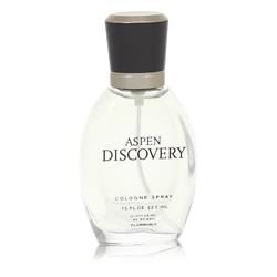 Aspen Discovery Cologne By Coty, .75 Oz Cologne Spray (unboxed) For Men