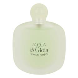 Acqua Di Gioia Perfume By Giorgio Armani, 1.7 Oz Eau De Toilette Spray (tester) For Women