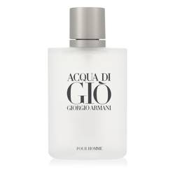 Acqua Di Gio Cologne By Giorgio Armani, 3.3 Oz Eau De Toilette Spray (tester) For Men
