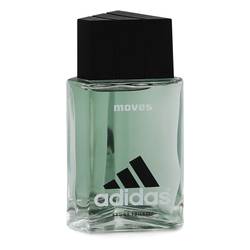 Adidas Moves Cologne by Adidas 1.7 oz Eau De Toilette (unboxed)