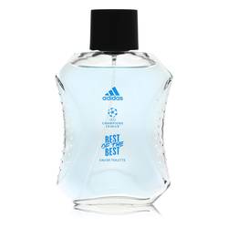 Adidas Uefa Champions League The Best Of The Best Cologne by Adidas 3.3 oz Eau De Toilette Spray (Unboxed)