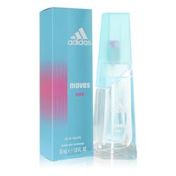 Adidas Moves Fragrance by Adidas undefined undefined