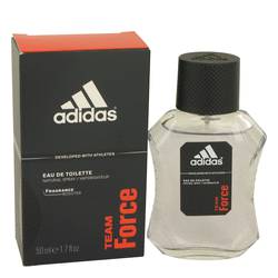 Adidas Team Force Cologne By Adidas, 1.7 Oz Eau De Toilette Spray For Men