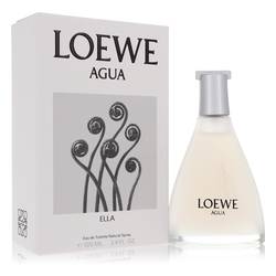 Agua De Loewe Ella Perfume By Loewe, 3.4 Oz Eau De Toilette Spray For Women