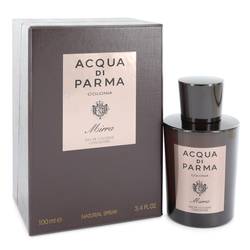 Acqua Di Parma Colonia Mirra Perfume By Acqua Di Parma, 3.4 Oz Eau De Cologne Concentree Spray (tester) For Women