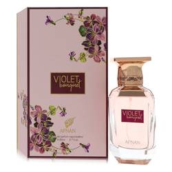 Afnan Violet Bouquet