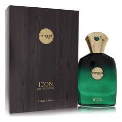 Afnan Zimaya Icon Cologne by Afnan 3.4 oz Eau De Parfum Spray (Unisex)