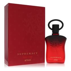 Afnan Supremacy Tapis Rouge Perfume by Afnan 3 oz Extrait De Parfum Spray