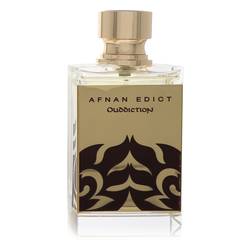 Afnan Edict Ouddiction Perfume by Afnan 2.7 oz Extrait De Parfum Spray (Unisex Unboxed)