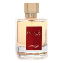 Afnan Zimaya Bouquet Red Perfume by Afnan 3.4 oz Eau De Parfum Spray (Unboxed)