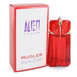 Alien Fusion by Thierry Mugler