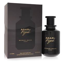 Michael Malul Agar + Myrrh Fragrance by Michael Malul undefined undefined