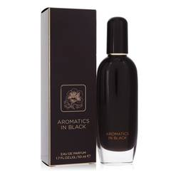 Aromatics In Black Perfume By Clinique, 1.7 Oz Eau De Parfum Spray For Women