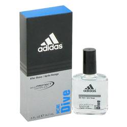 Adidas Ice Dive After Shave By Adidas, .5 Oz After Shave For Men