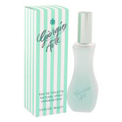 Aire Perfume By Giorgio Beverly Hills, 3 Oz Eau De Toilette Spray For Women