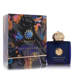 Amouage Interlude Perfume By Amouage, 3.4 Oz Eau De Parfum Spray For Women