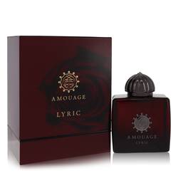 Amouage Lyric Perfume By Amouage, 3.4 Oz Eau De Parfum Spray For Women