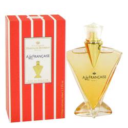 A La Francaise Perfume By Marina De Bourbon, 1.7 Oz Eau De Parfum Spray For Women