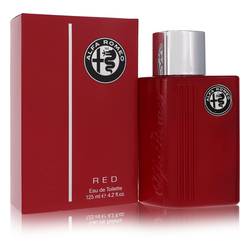 Alfa Romeo Red