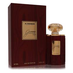 Al Haramain Junoon Oud Perfume by Al Haramain 2.5 oz Eau De Parfum Spray