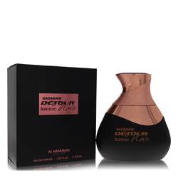 Al Haramain Detour Noir Intense Perfume by Al Haramain 3.4 oz Eau De Parfum Spray (Unisex)