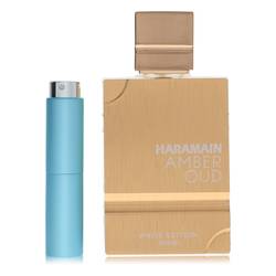 Al Haramain Amber Oud White Edition